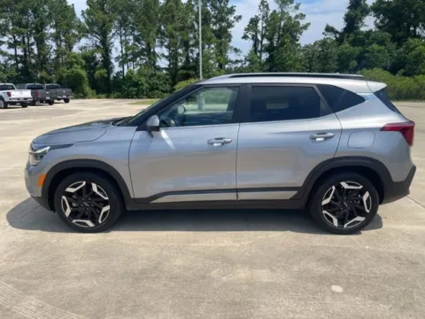 Photos of 2024 Kia Seltos SX for sale in DeRidder, LA at Hixson Chevrolet of DeRidder