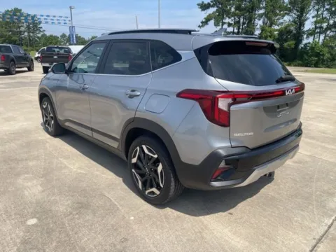 Another view of 2024 Kia Seltos SX for sale in DeRidder, LA at Hixson Chevrolet of DeRidder