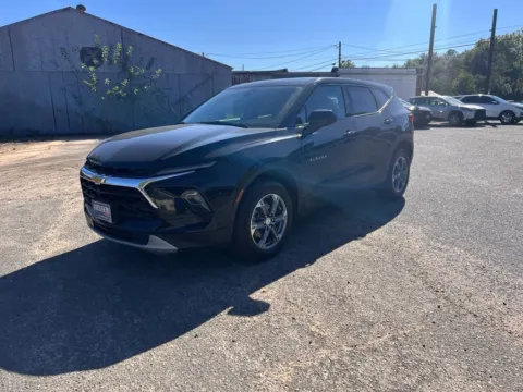 Another view of 2023 Chevrolet Blazer LT for sale in DeRidder, LA at Hixson Chevrolet of DeRidder