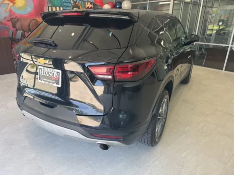 More photos of 2023 Chevrolet Blazer LT at Hixson Chevrolet of DeRidder, LA
