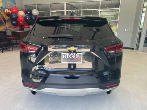 Another view of 2023 Chevrolet Blazer LT for sale in DeRidder, LA at Hixson Chevrolet of DeRidder