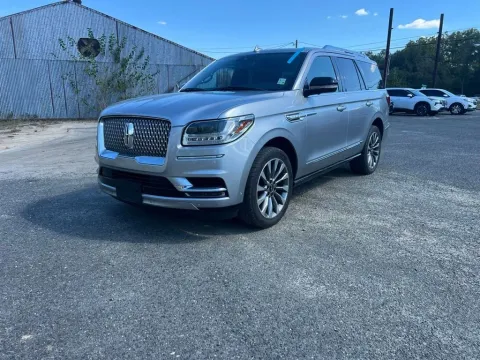 Another view of 2020 Lincoln Navigator Reserve for sale in DeRidder, LA at Hixson Chevrolet of DeRidder