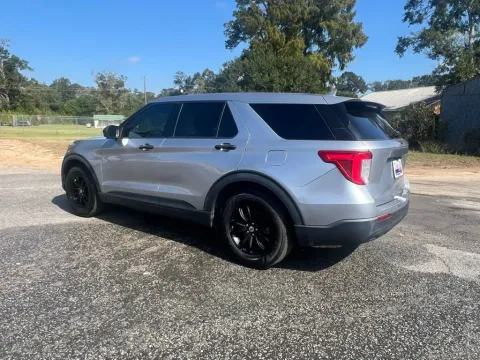 More photos of 2020 Ford Explorer at Hixson Chevrolet of DeRidder, LA