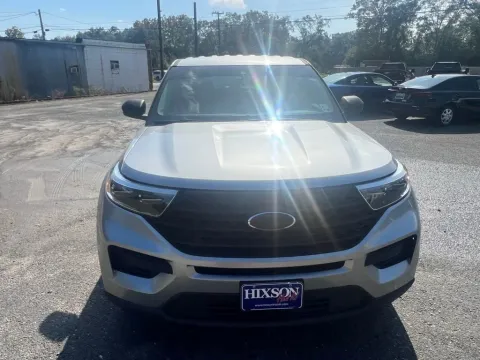 Photos of 2020 Ford Explorer for sale in DeRidder, LA at Hixson Chevrolet of DeRidder