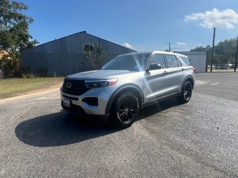Another view of 2020 Ford Explorer for sale in DeRidder, LA at Hixson Chevrolet of DeRidder