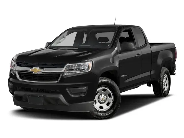 2017 Chevrolet Colorado 4WD WT for sale in DeRidder, LA