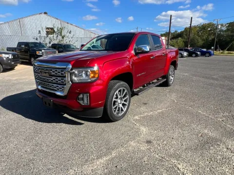 Another view of 2021 GMC Canyon 2WD Denali for sale in DeRidder, LA at Hixson Chevrolet of DeRidder
