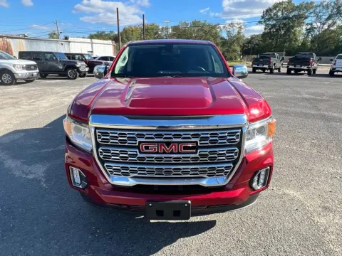 Photos of 2021 GMC Canyon 2WD Denali for sale in DeRidder, LA at Hixson Chevrolet of DeRidder