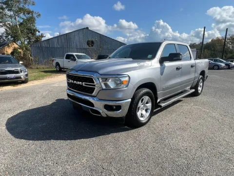 Another view of 2024 Ram 1500 Lone Star for sale in DeRidder, LA at Hixson Chevrolet of DeRidder