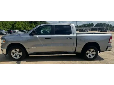 Photos of 2024 Ram 1500 Lone Star for sale in DeRidder, LA at Hixson Chevrolet of DeRidder
