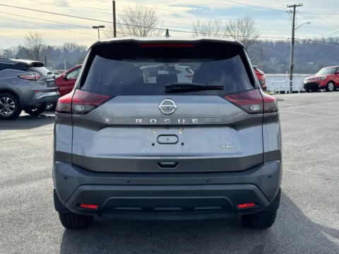 More photos of 2021 NISSAN ROGUE S at Hilltop Car Sales, TN