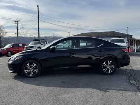 More photos of 2021 NISSAN SENTRA SV at Hilltop Car Sales, TN