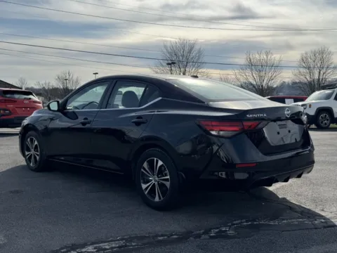 More photos of 2021 NISSAN SENTRA SV at Hilltop Car Sales, TN
