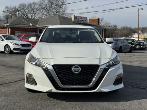 Photos of 2020 NISSAN ALTIMA S for sale in Knoxville, TN at Hilltop Car Sales