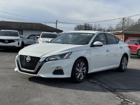 Another view of 2020 NISSAN ALTIMA S for sale in Knoxville, TN at Hilltop Car Sales