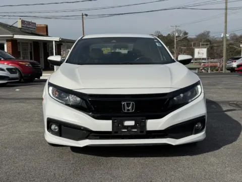 Photos of 2020 HONDA CIVIC SPORT for sale in Knoxville, TN at Hilltop Car Sales