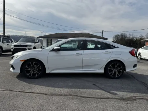 More photos of 2020 HONDA CIVIC SPORT at Hilltop Car Sales, TN