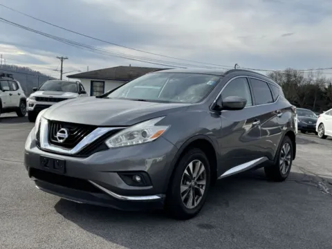 Another view of 2017 NISSAN MURANO S for sale in Knoxville, TN at Hilltop Car Sales