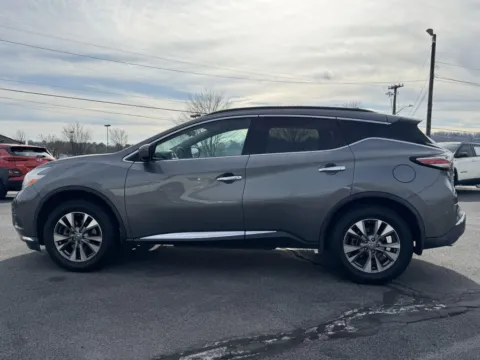 More photos of 2017 NISSAN MURANO S at Hilltop Car Sales, TN