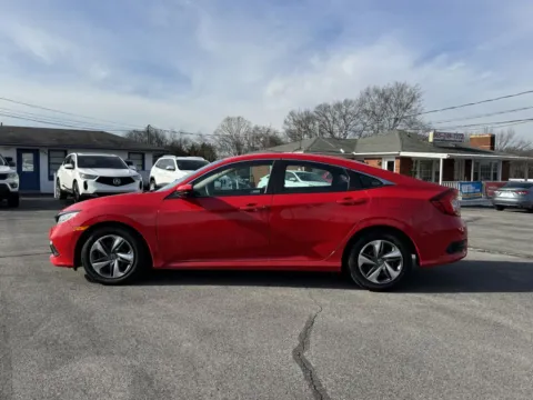 More photos of 2019 HONDA CIVIC LX at Hilltop Car Sales, TN