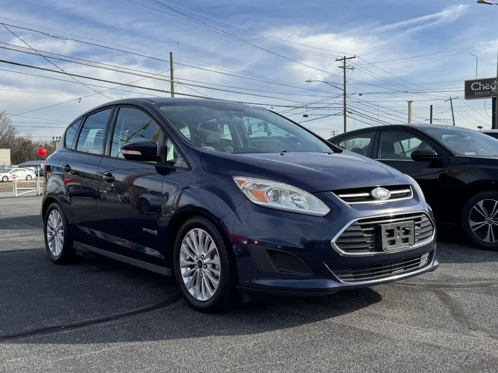 2017 Ford C-Max SE's photo