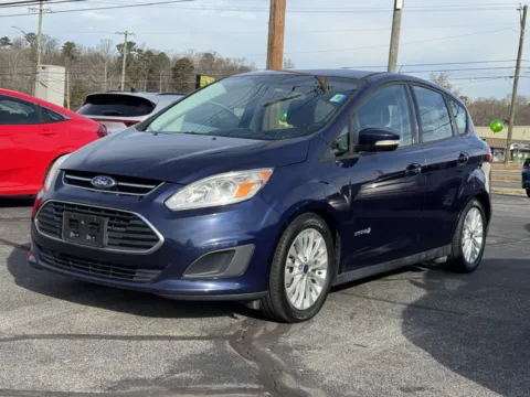 Photos of 2017 FORD C-MAX SE for sale in Knoxville, TN at Hilltop Car Sales