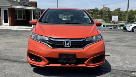 Another view of 2018 HONDA FIT LX for sale in Knoxville, TN at Hilltop Car Sales