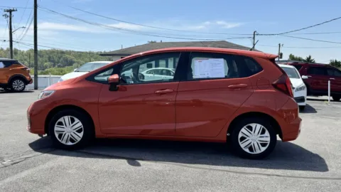 Photos of 2018 HONDA FIT LX for sale in Knoxville, TN at Hilltop Car Sales