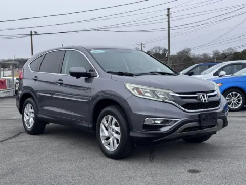 Blue 2016 HONDA CR-V EX for sale in Knoxville, TN