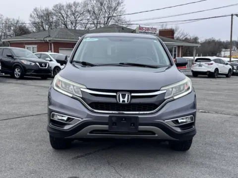 Photos of 2016 HONDA CR-V EX for sale in Knoxville, TN at Hilltop Car Sales
