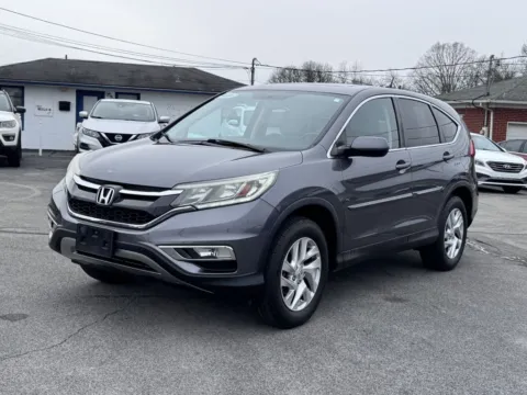 Another view of 2016 HONDA CR-V EX for sale in Knoxville, TN at Hilltop Car Sales