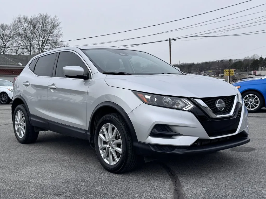 2021 NISSAN ROGUE SPORT S for sale in Knoxville, TN