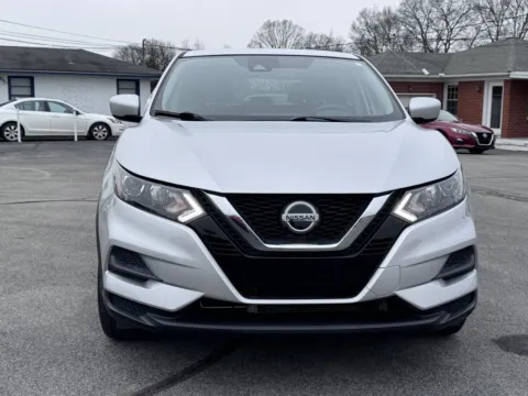 Photos of 2021 NISSAN ROGUE SPORT S for sale in Knoxville, TN at Hilltop Car Sales