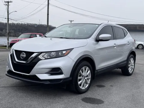 Another view of 2021 NISSAN ROGUE SPORT S for sale in Knoxville, TN at Hilltop Car Sales