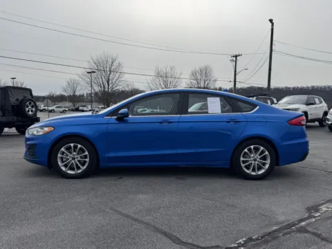 More photos of 2019 FORD FUSION SE at Hilltop Car Sales, TN