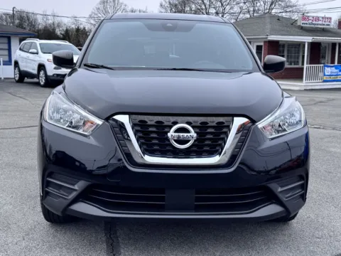 Photos of 2020 NISSAN KICKS for sale in Knoxville, TN at Hilltop Car Sales