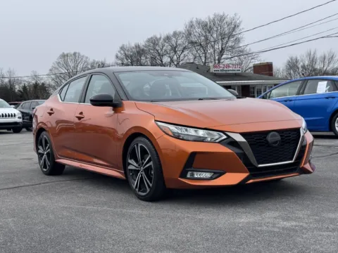 Unknown 2023 NISSAN SENTRA SR for sale in Knoxville, TN