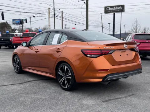 More photos of 2023 NISSAN SENTRA SR at Hilltop Car Sales, TN