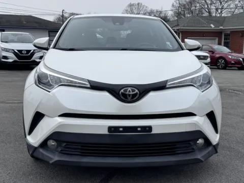 Photos of 2018 TOYOTA C-HR XLE for sale in Knoxville, TN at Hilltop Car Sales