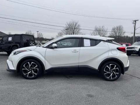 More photos of 2018 TOYOTA C-HR XLE at Hilltop Car Sales, TN