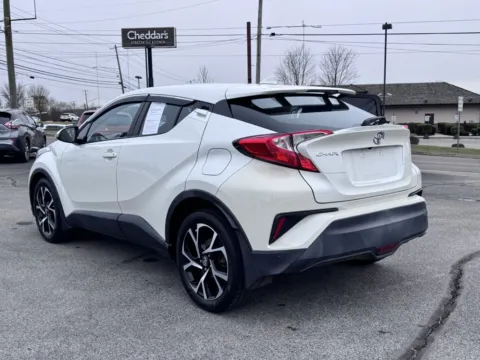 More photos of 2018 TOYOTA C-HR XLE at Hilltop Car Sales, TN