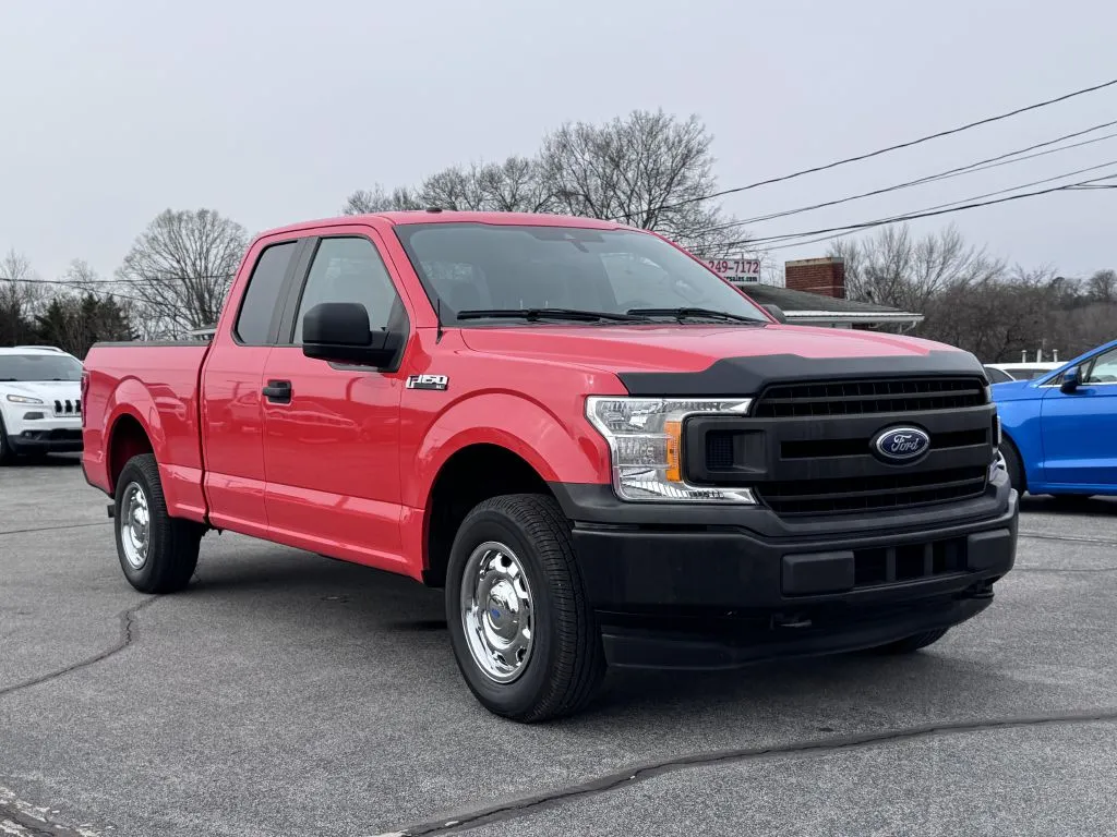 2019 Ford F-150