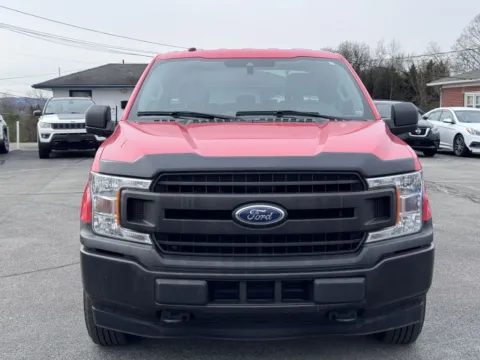 Photos of 2019 FORD F-150 SUPER CAB for sale in Knoxville, TN at Hilltop Car Sales
