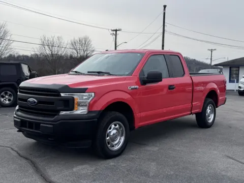 Another view of 2019 FORD F-150 SUPER CAB for sale in Knoxville, TN at Hilltop Car Sales