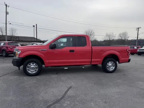 More photos of 2019 FORD F-150 SUPER CAB at Hilltop Car Sales, TN