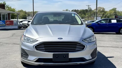 Photos of 2020 FORD FUSION SE for sale in Knoxville, TN at Hilltop Car Sales