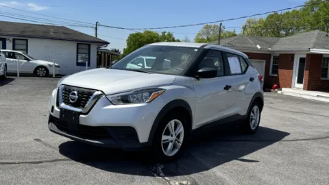 Another view of 2020 NISSAN KICKS for sale in Knoxville, TN at Hilltop Car Sales