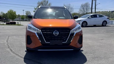 Photos of 2021 NISSAN KICKS SV for sale in Knoxville, TN at Hilltop Car Sales