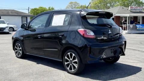 Photos of 2024 MITSUBISHI MIRAGE SE for sale in Knoxville, TN at Hilltop Car Sales