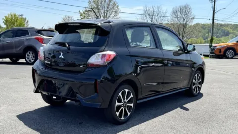 Another view of 2024 MITSUBISHI MIRAGE SE for sale in Knoxville, TN at Hilltop Car Sales